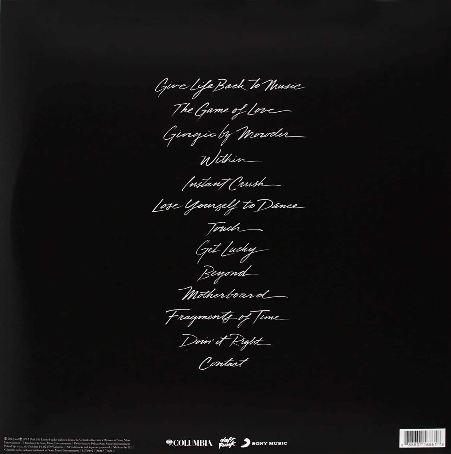 Random Access Memories - Image 3