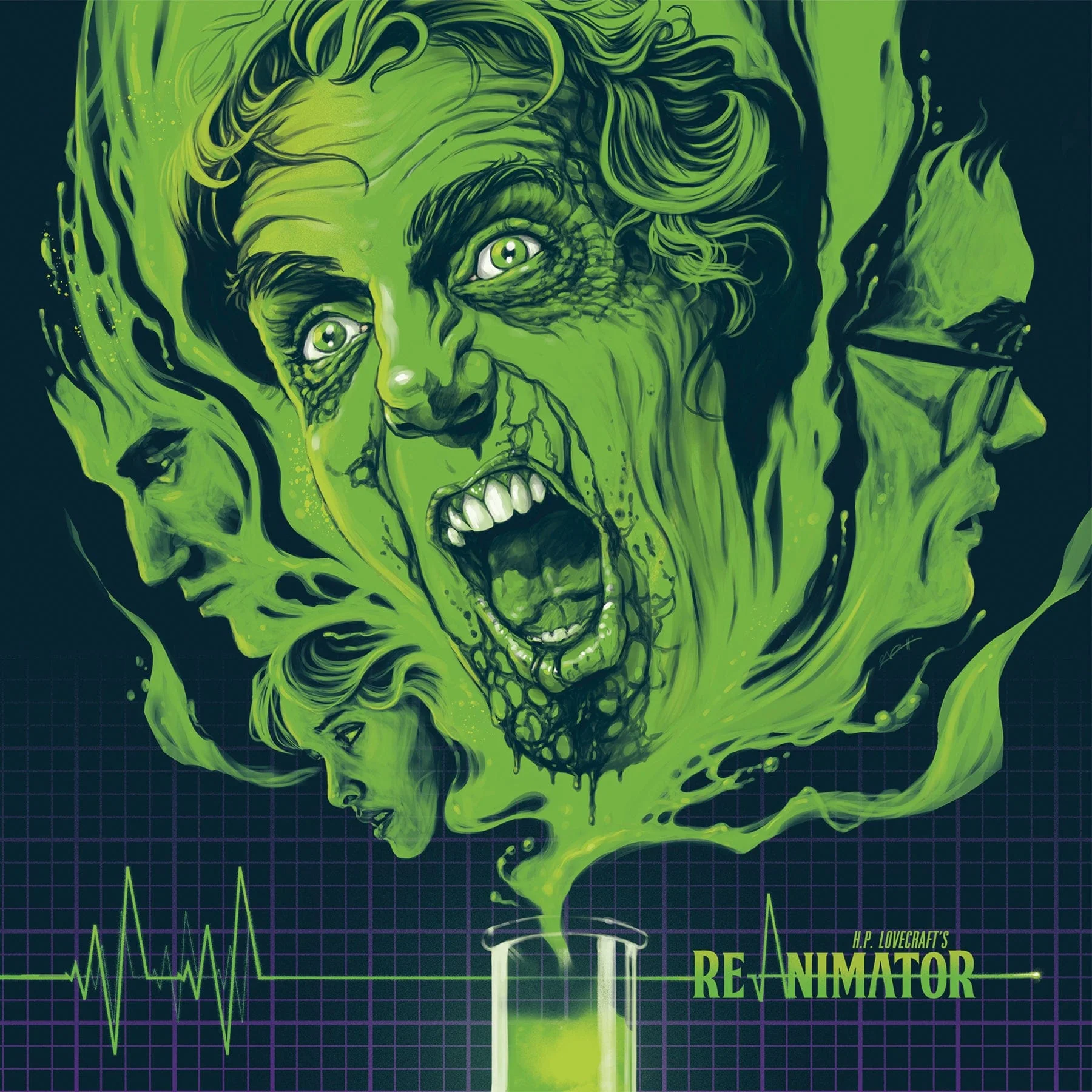 Re-Animator (Original Motion Picture Score)