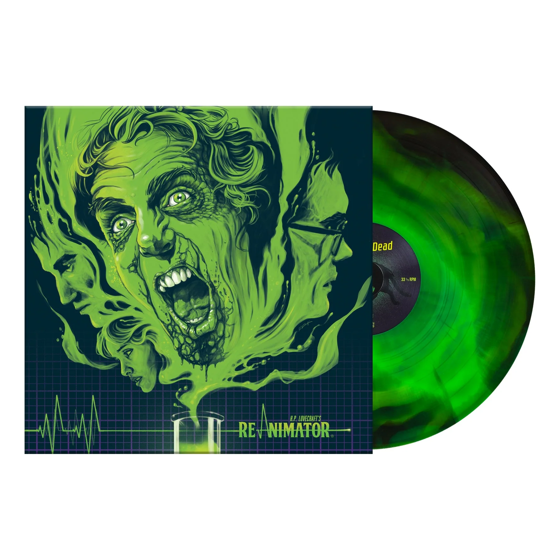 Re-Animator (Original Motion Picture Score) - Image 2