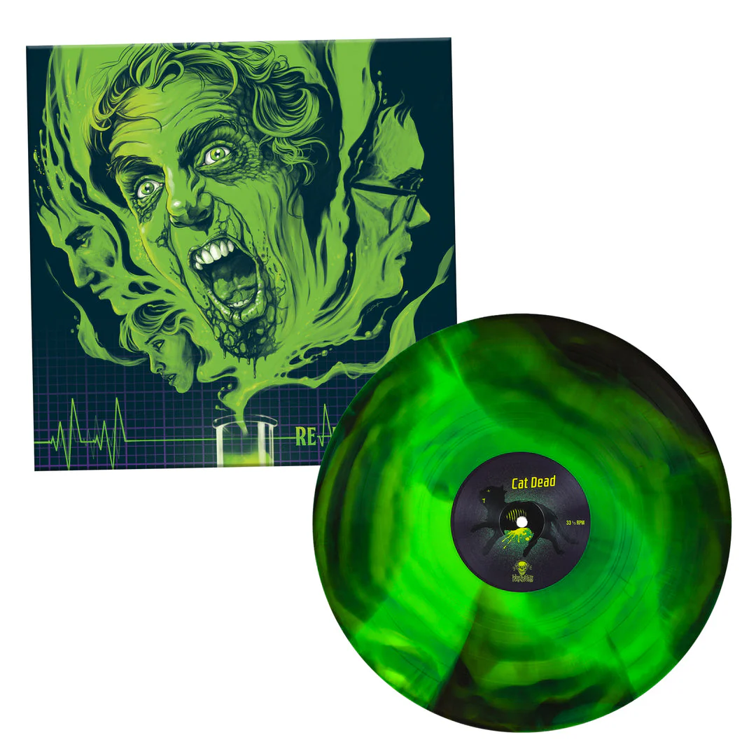 Re-Animator (Original Motion Picture Score) - Image 4