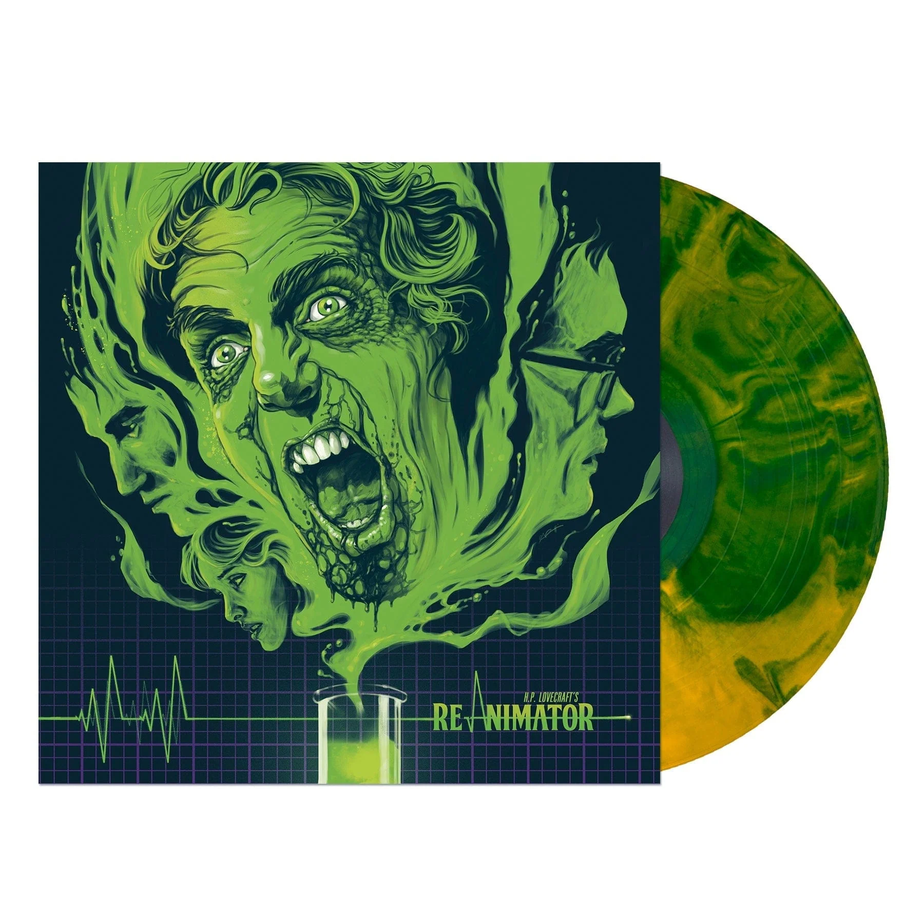 Re-Animator (Original Motion Picture Score) - Image 7