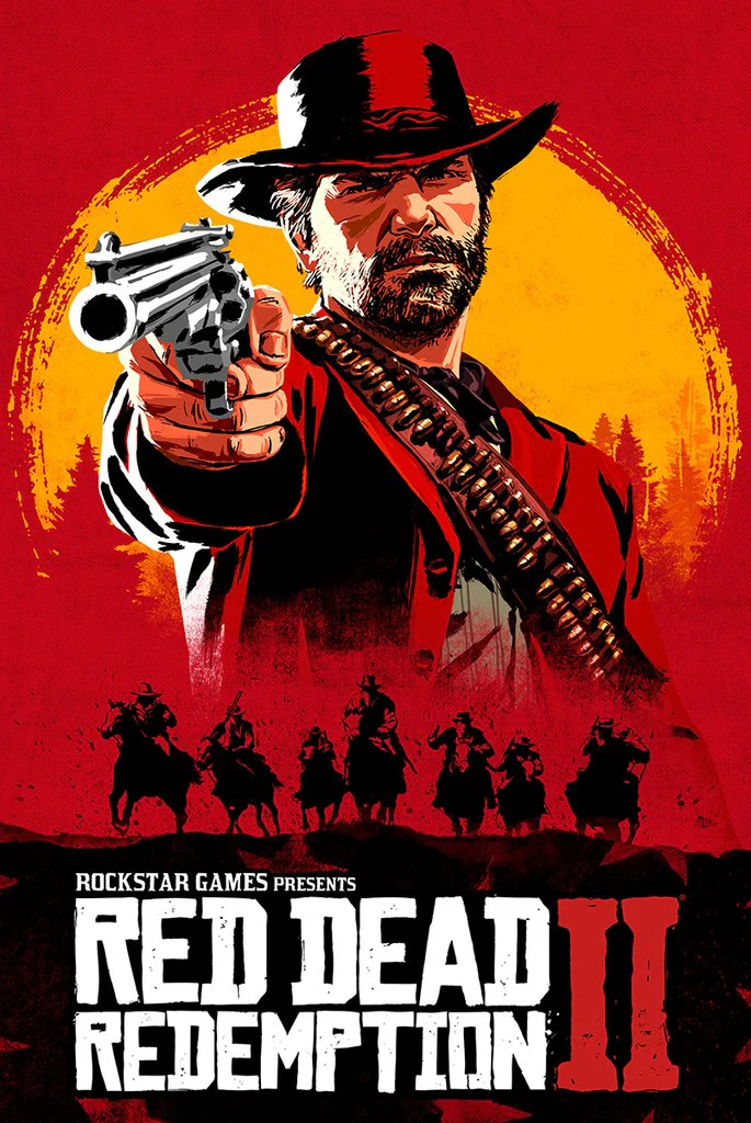 Red Dead Redemption II [Poster]