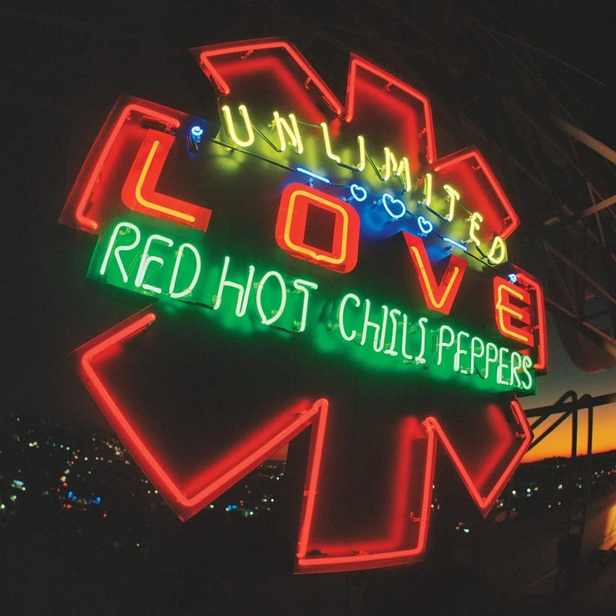 Unlimited Love (Limited Edition)