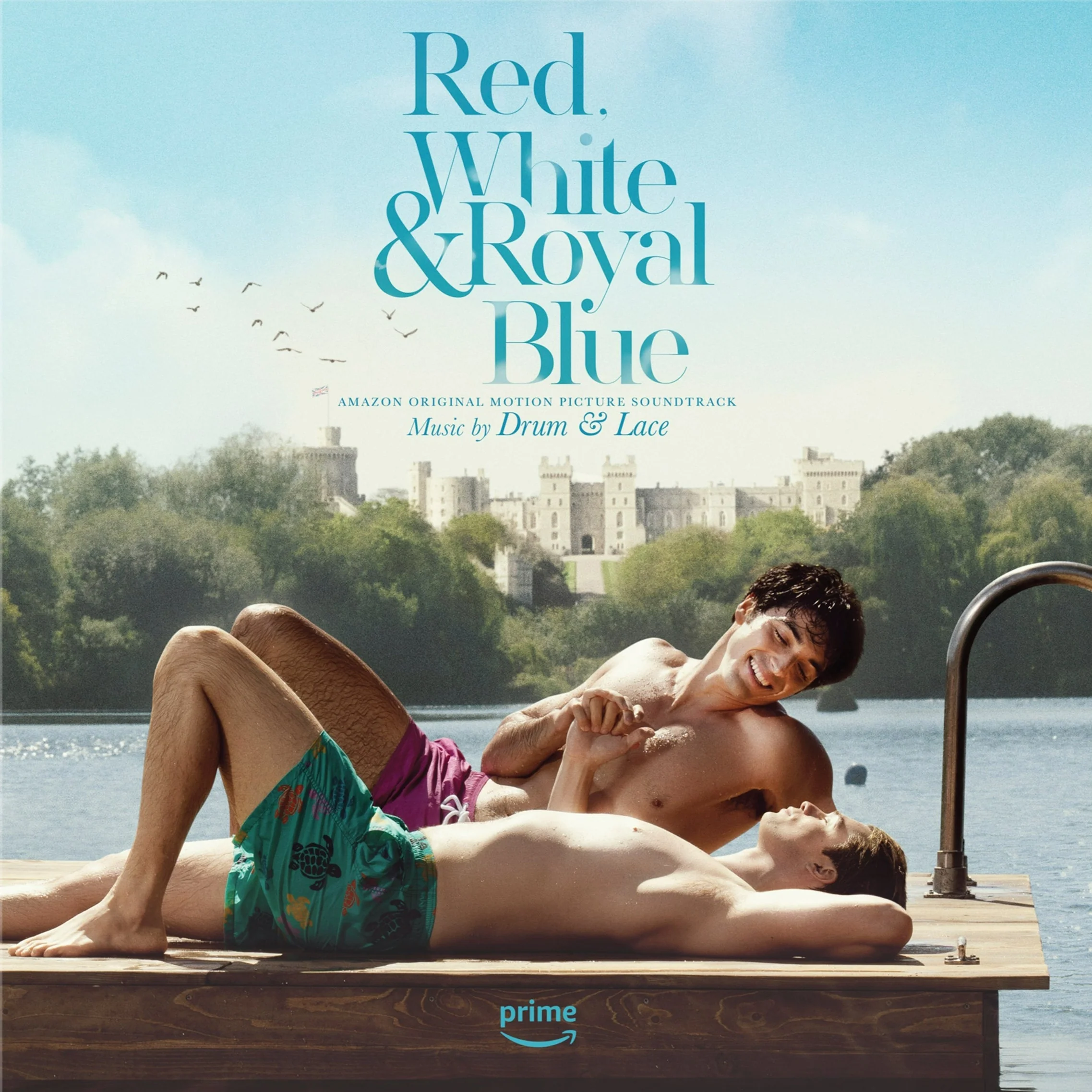 Red, White & Royal Blue (Amazon Original Motion Picture Soundtrack) [Import]