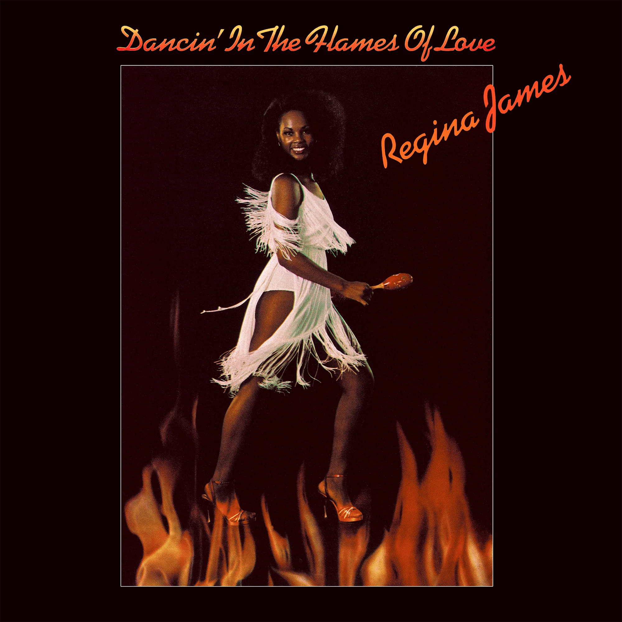 Dancin' In The Flames Of Love [Import]