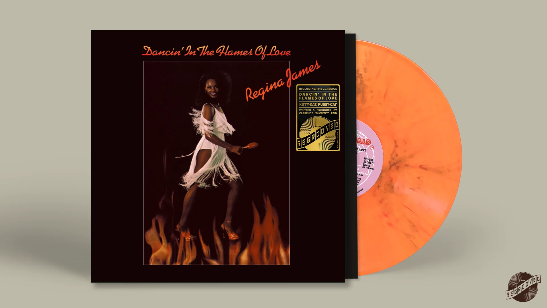 Dancin' In The Flames Of Love [Import] - Image 3