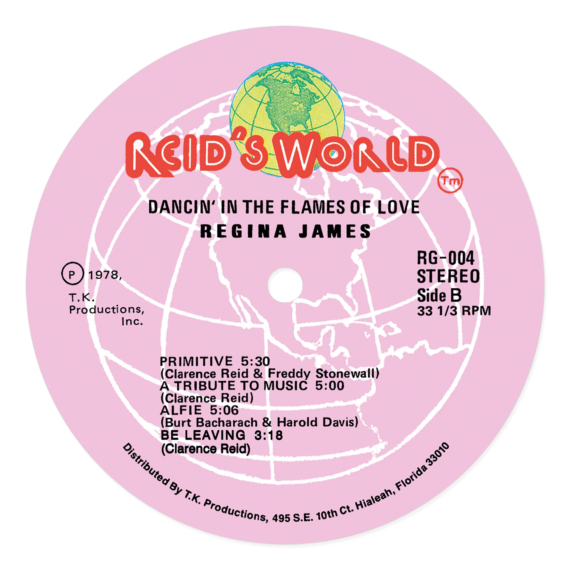 Dancin' In The Flames Of Love [Import] - Image 4