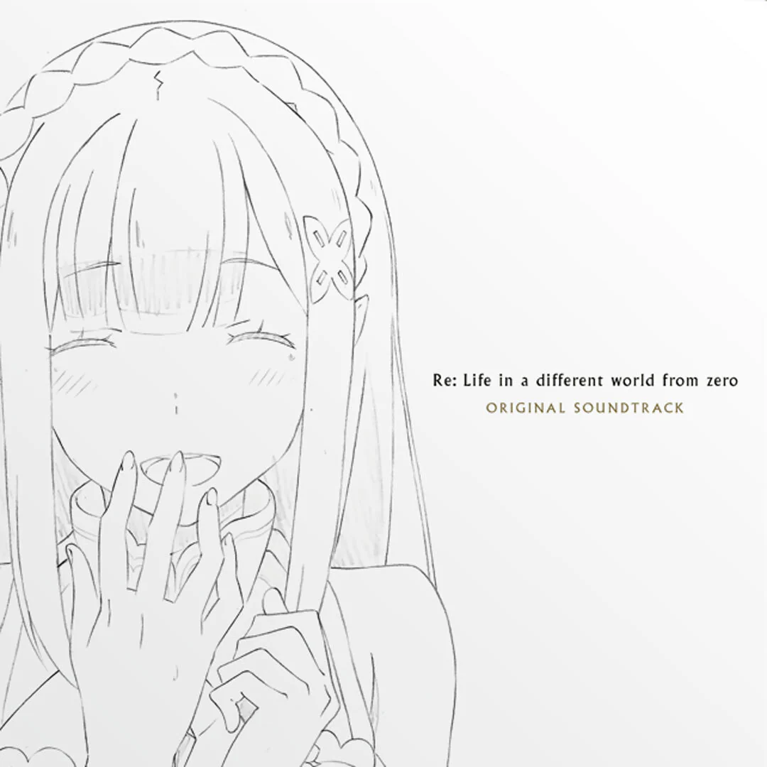 Re: Life in a Different World From Zero (Original Soundtrack) [Import]
