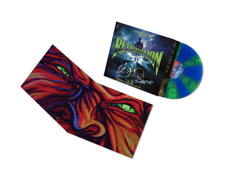 Retribution (Original Motion Picture Soundtrack) - Image 3