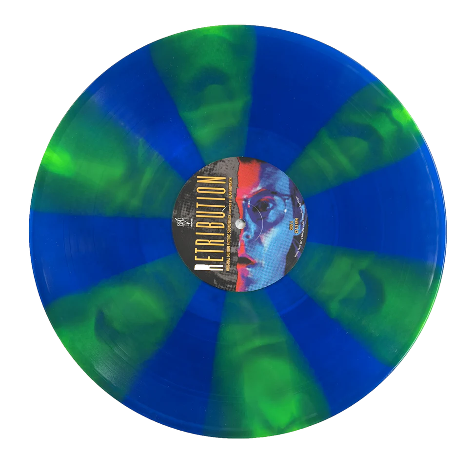 Retribution (Original Motion Picture Soundtrack) - Image 4