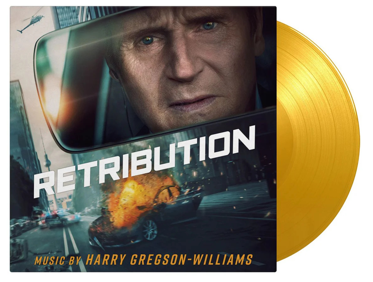 Retribution (Original Motion Picture Soundtrack) [Import] - Image 2