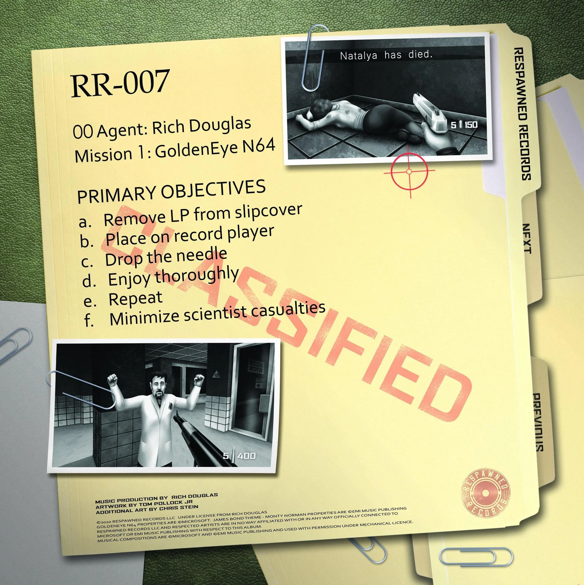 GoldenEye N64 Orchestrated - Image 7