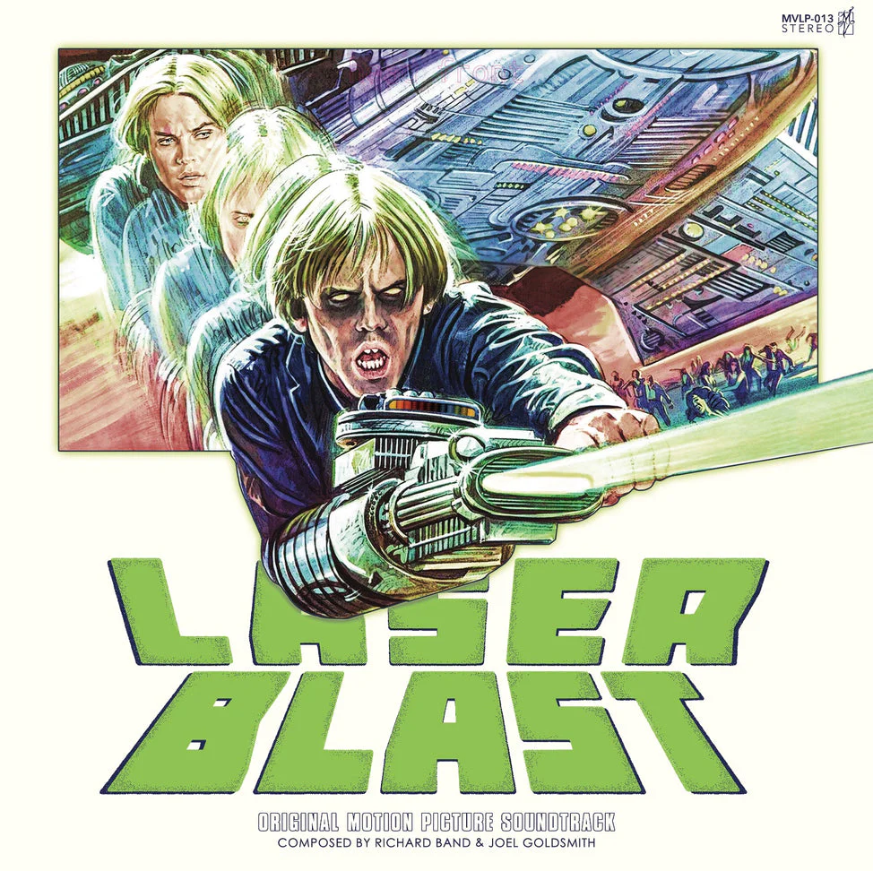 Laserblast (Original Motion Picture Soundtrack)