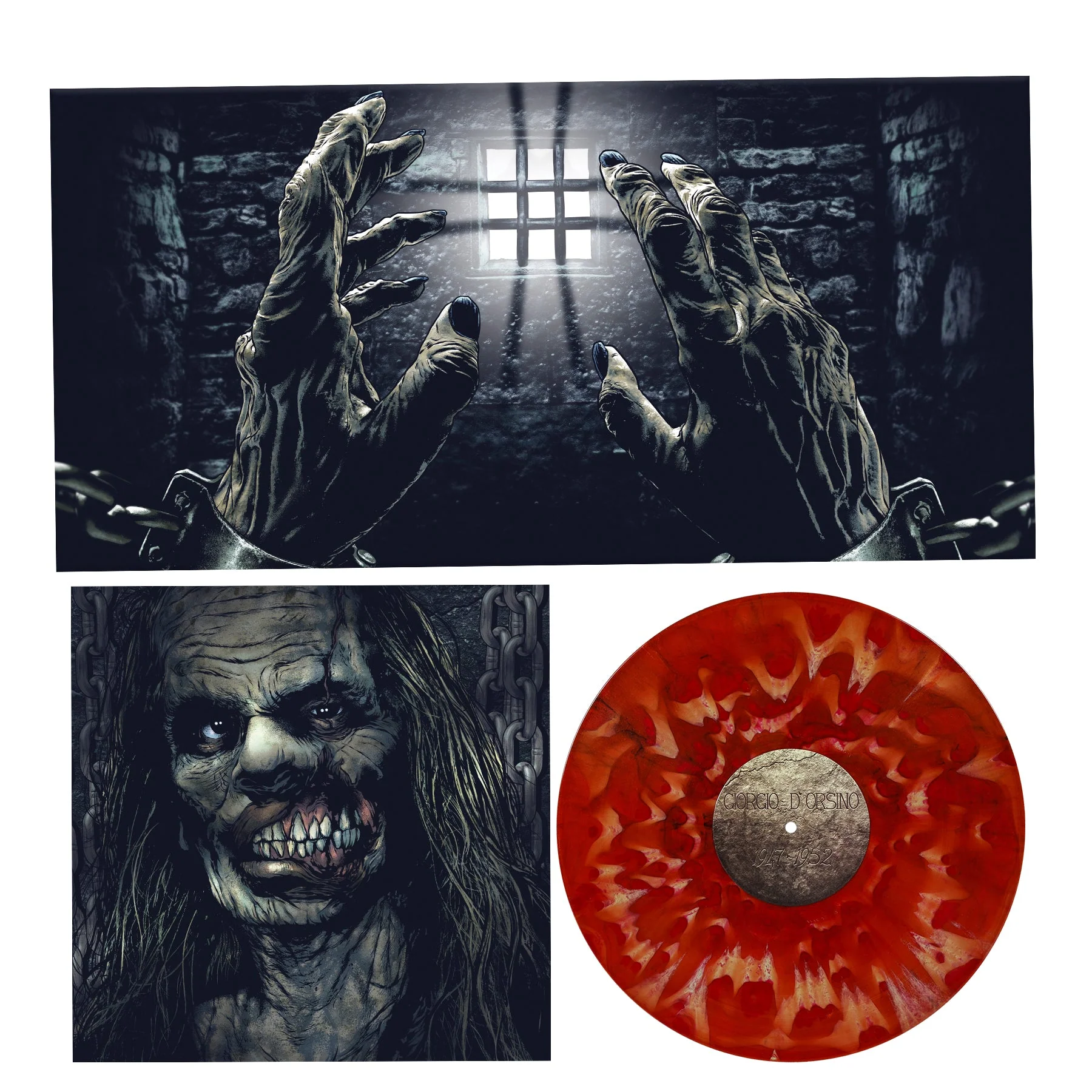 Castle Freak (Original Motion Picture Soundtrack) - Image 3