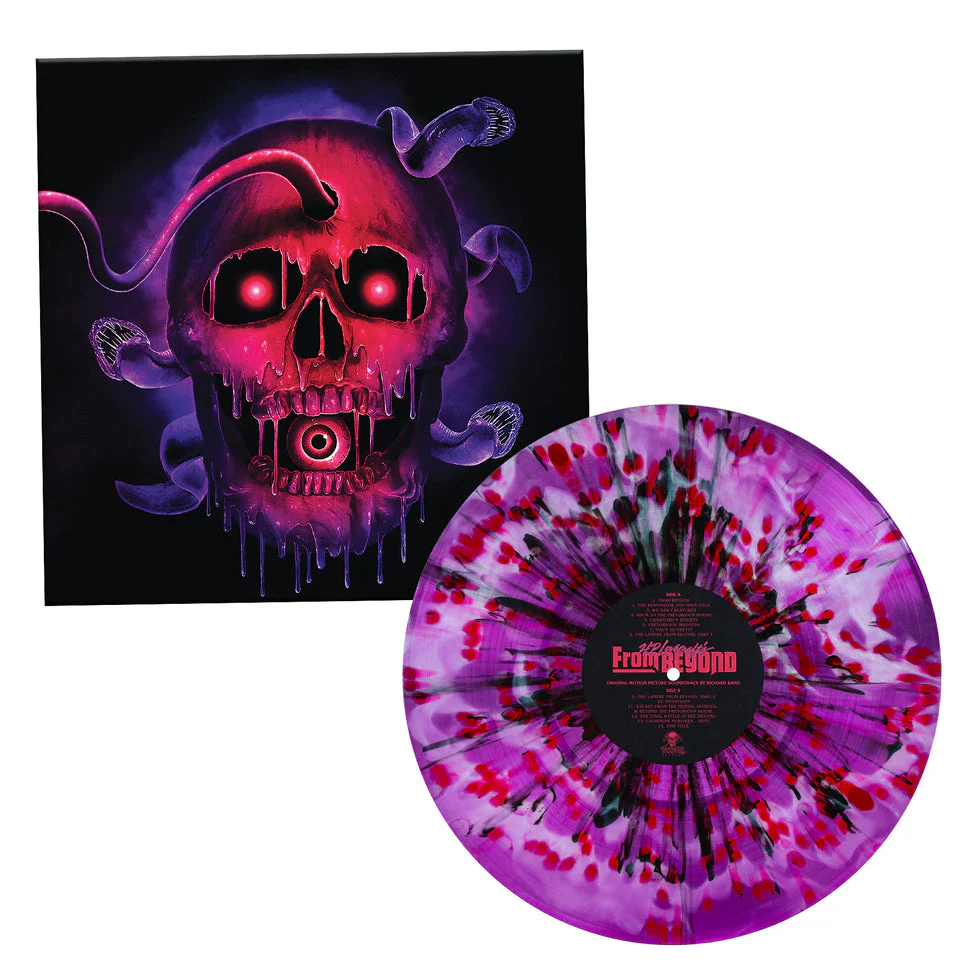 From Beyond (Original Motion Picture Soundtrack) - Image 2