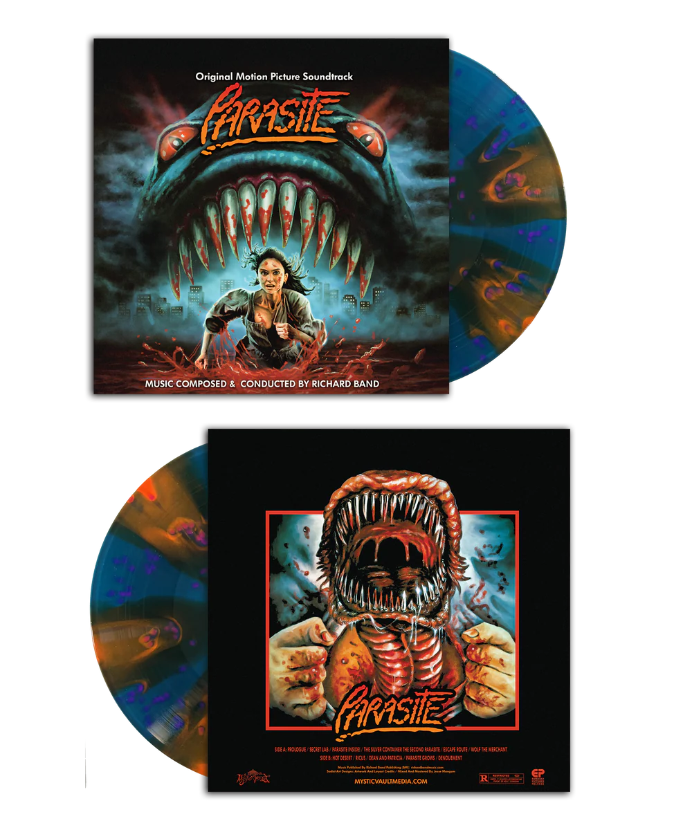Parasite (Original Motion Picture Soundtrack) - Image 3