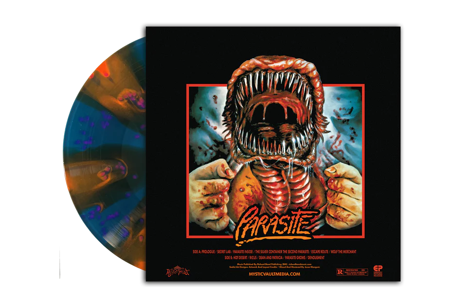 Parasite (Original Motion Picture Soundtrack) - Image 4