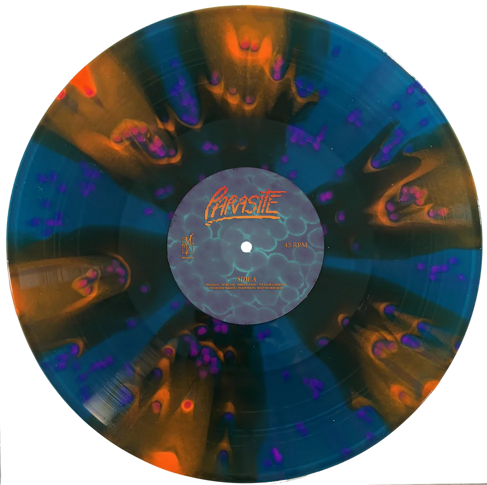 Parasite (Original Motion Picture Soundtrack) - Image 8