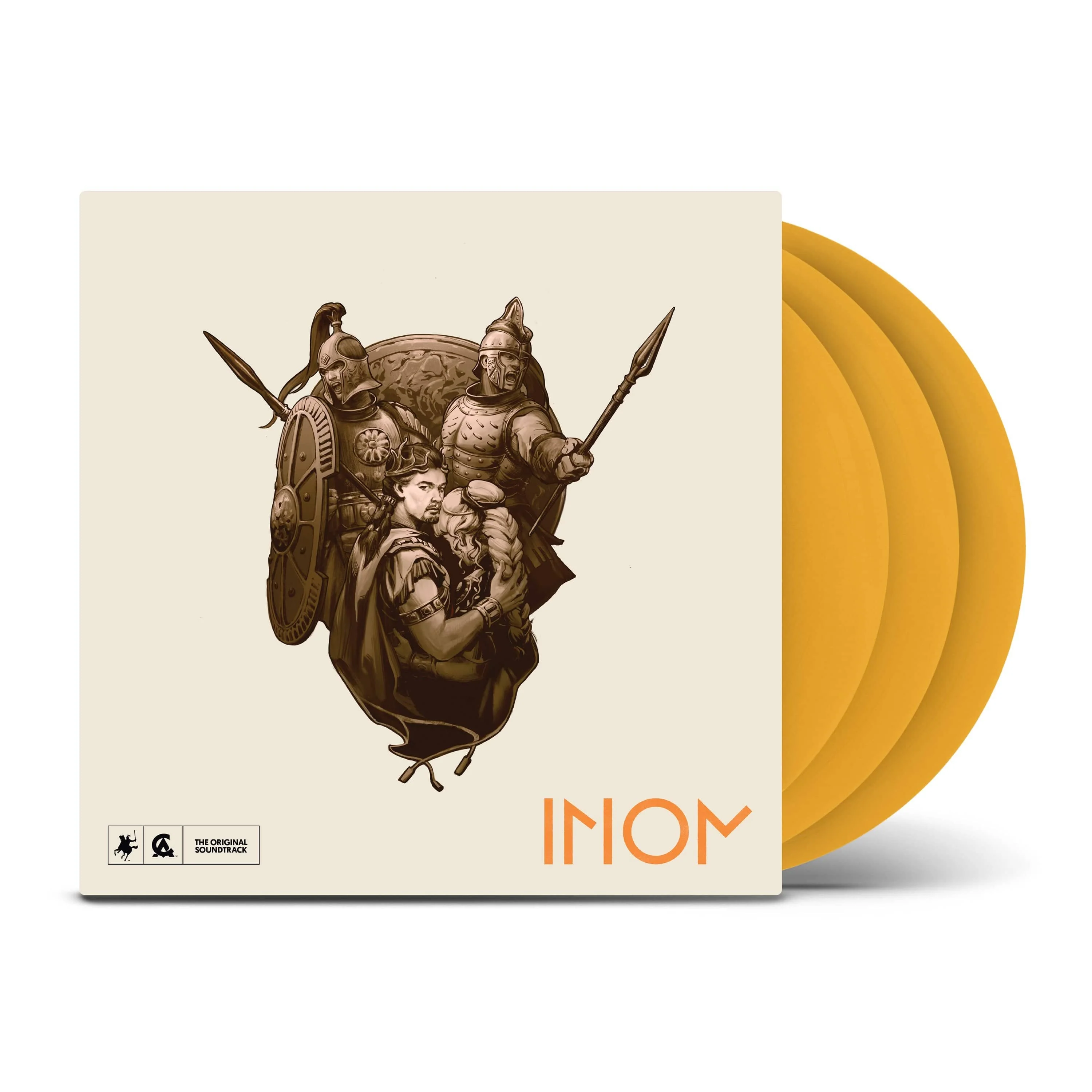 A Total War Saga: TROY (Original Video Game Soundtrack) - Image 2