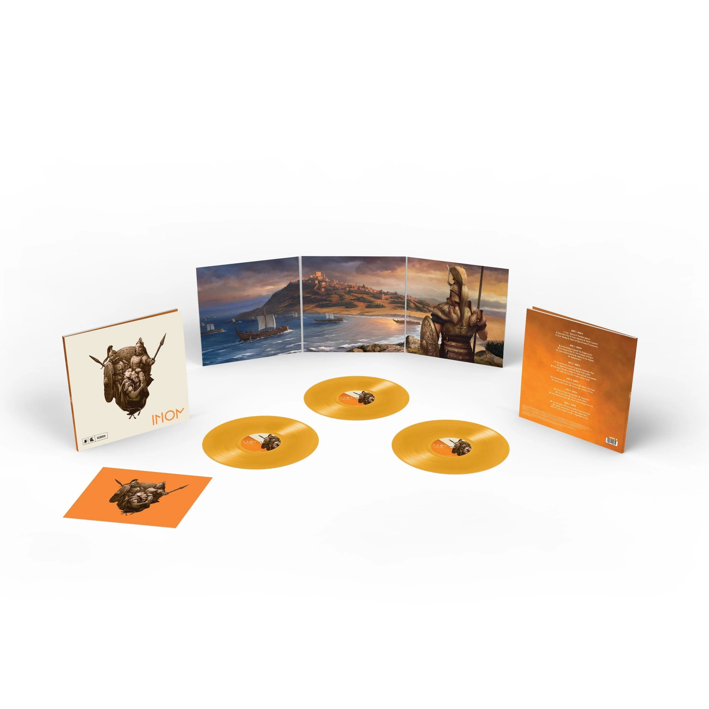 A Total War Saga: TROY (Original Video Game Soundtrack) - Image 3