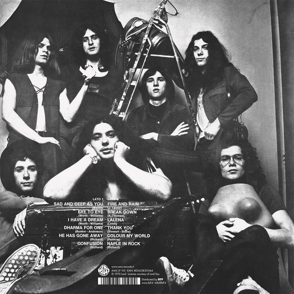 Get Ready (2025 RSD Unofficial Release) [Import] - Image 3