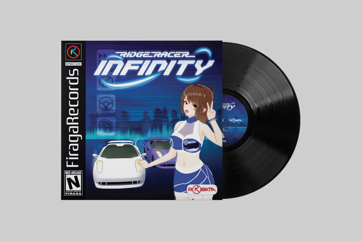 Ridge Racer Infinity - Image 2
