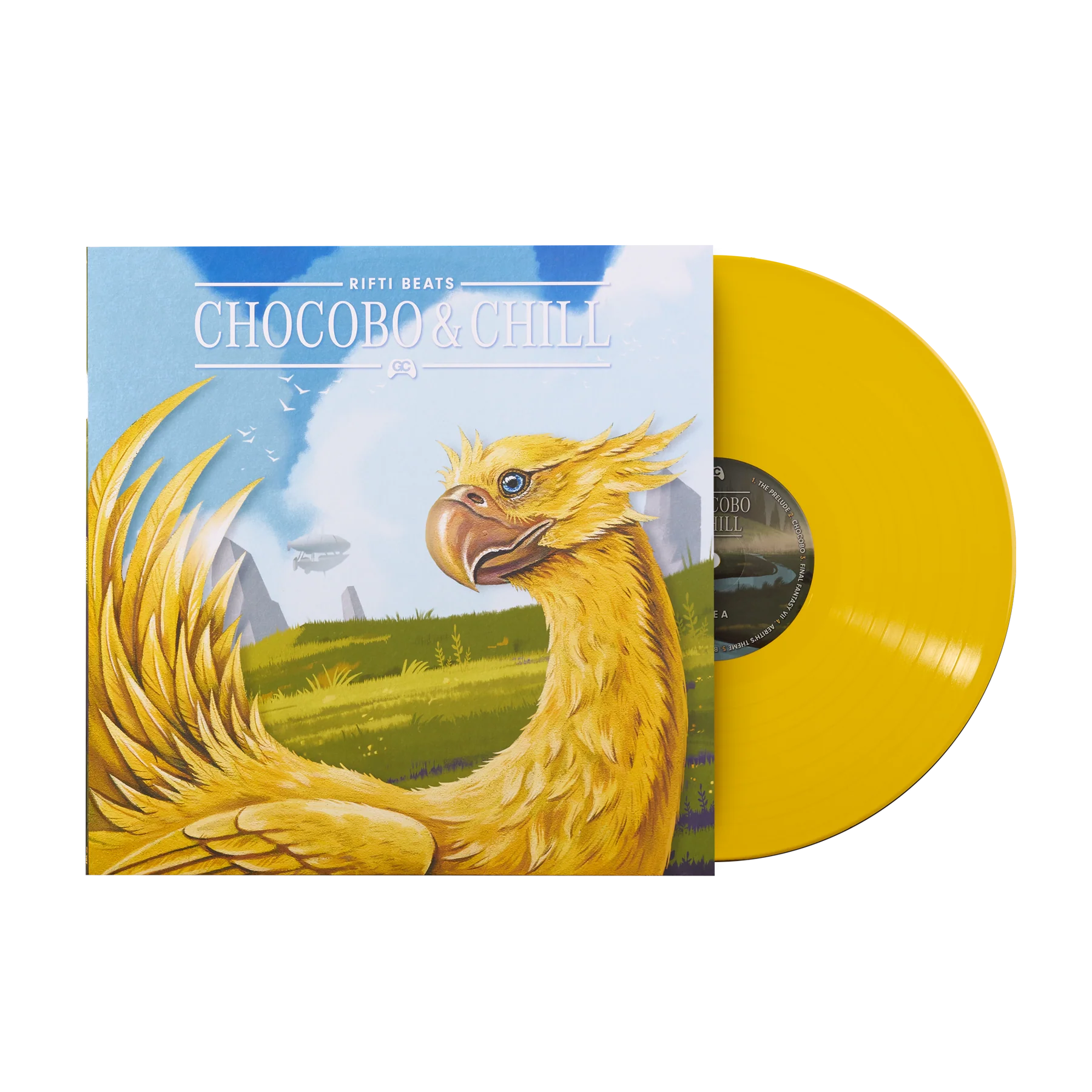 Chocobo & Chill - Image 2