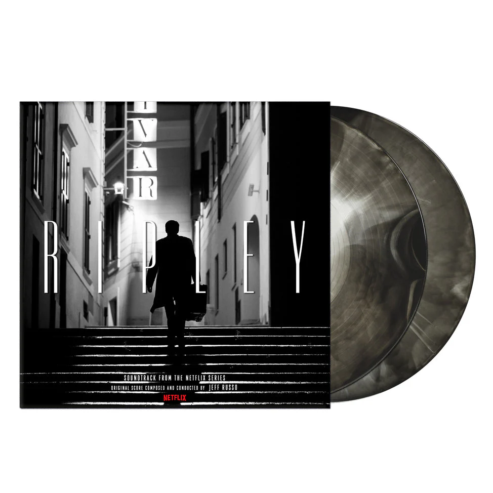 Ripley (Soundtrack from the Netflix Series) - Image 2