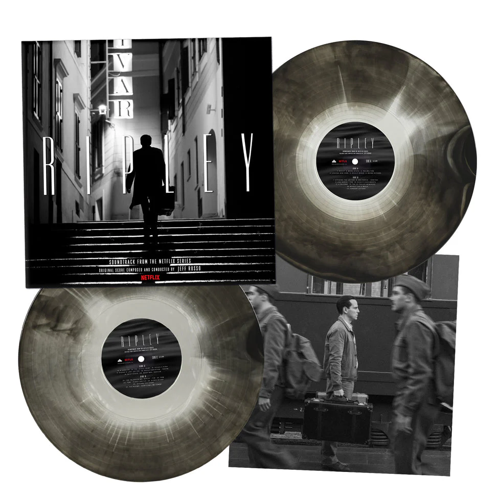 Ripley (Soundtrack from the Netflix Series) - Image 3