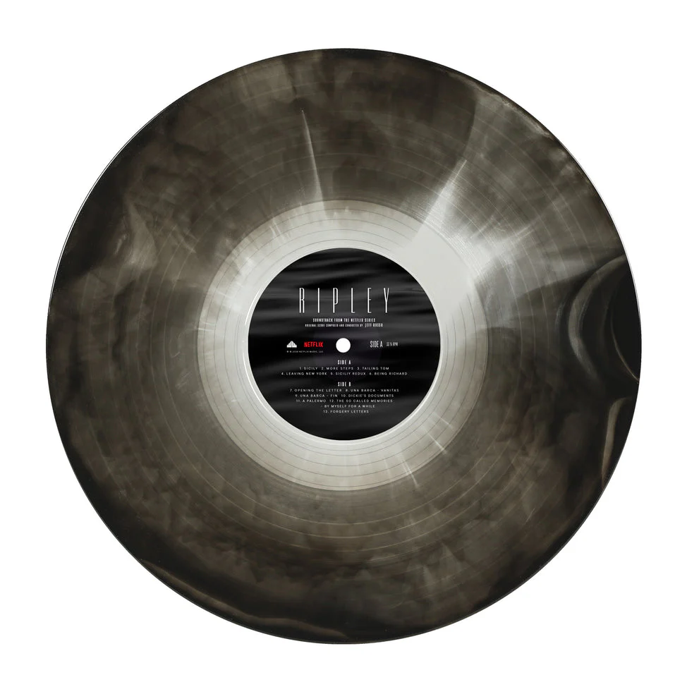 Ripley (Soundtrack from the Netflix Series) - Image 5