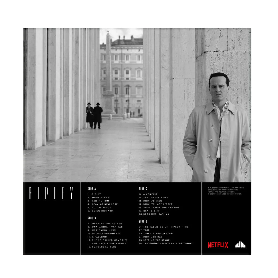 Ripley (Soundtrack from the Netflix Series) - Image 6