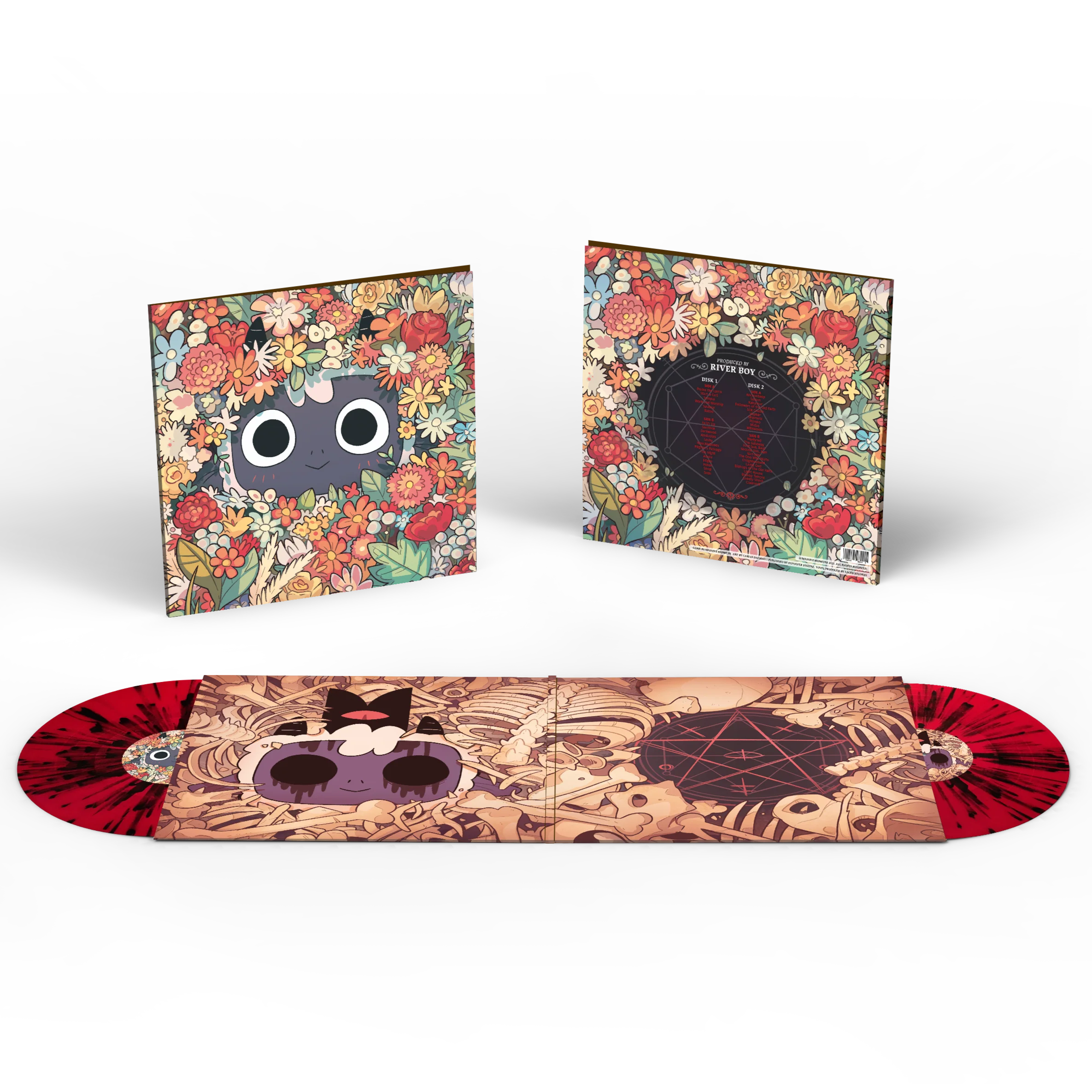 Cult of the Lamb (Original Soundtrack) [Import] - Image 4