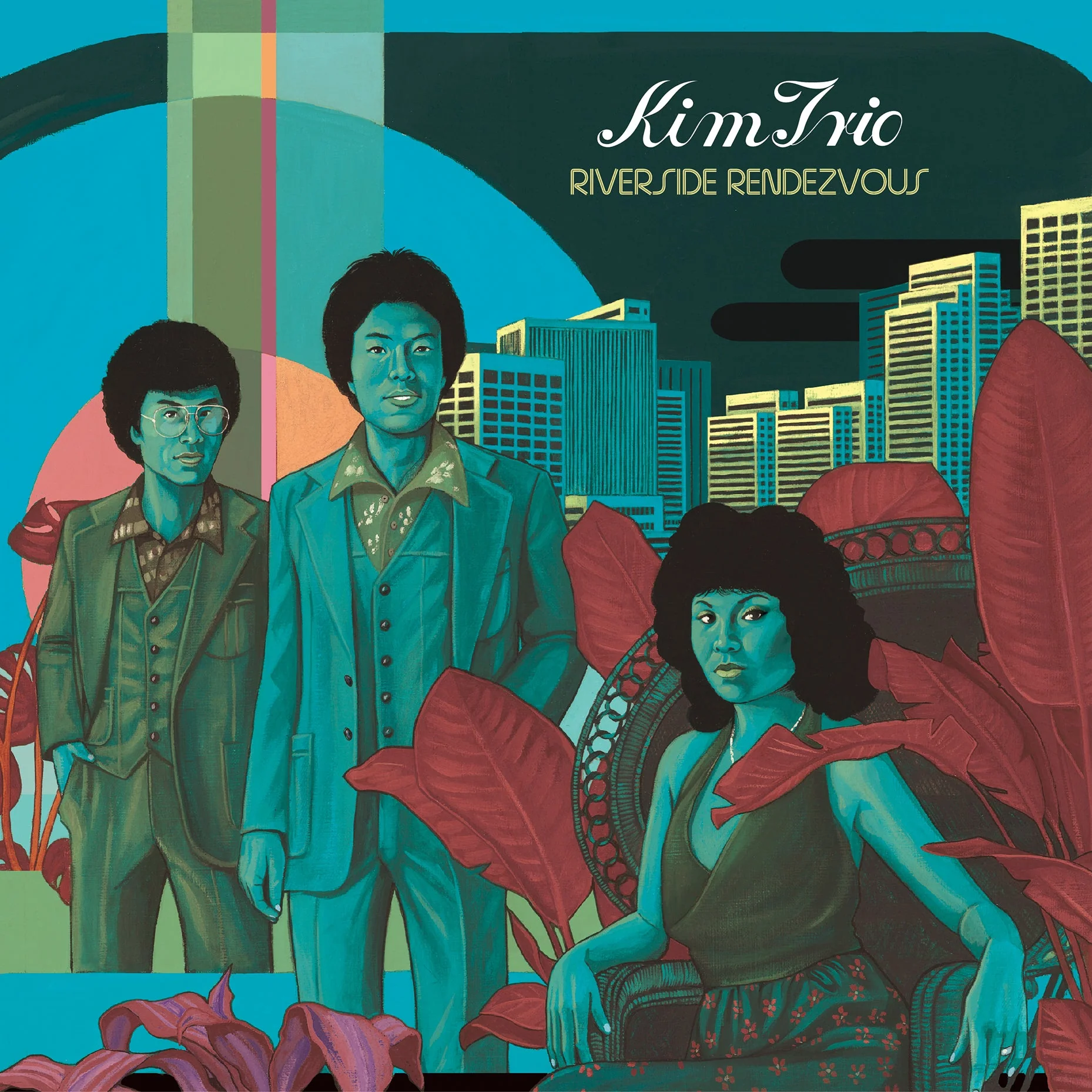 Riverside Rendezvous: 12 Hits [Import]