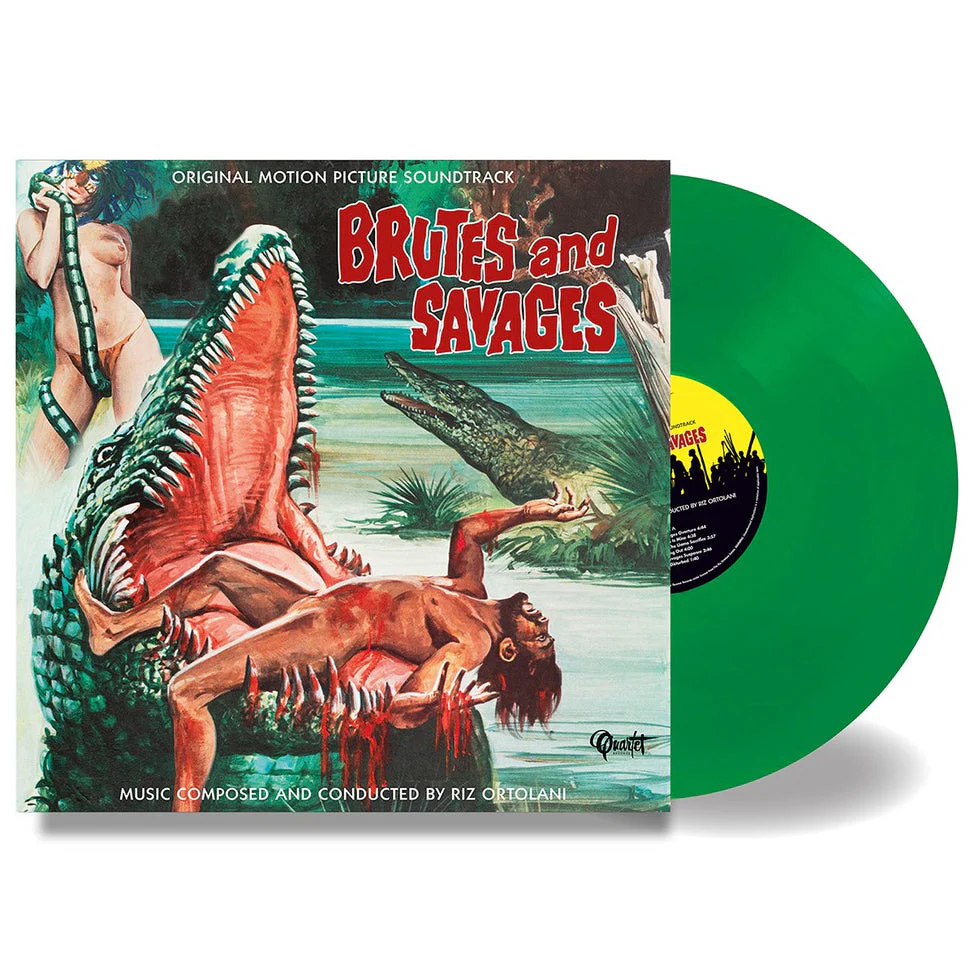 Brutes And Savages [Import] - Image 2