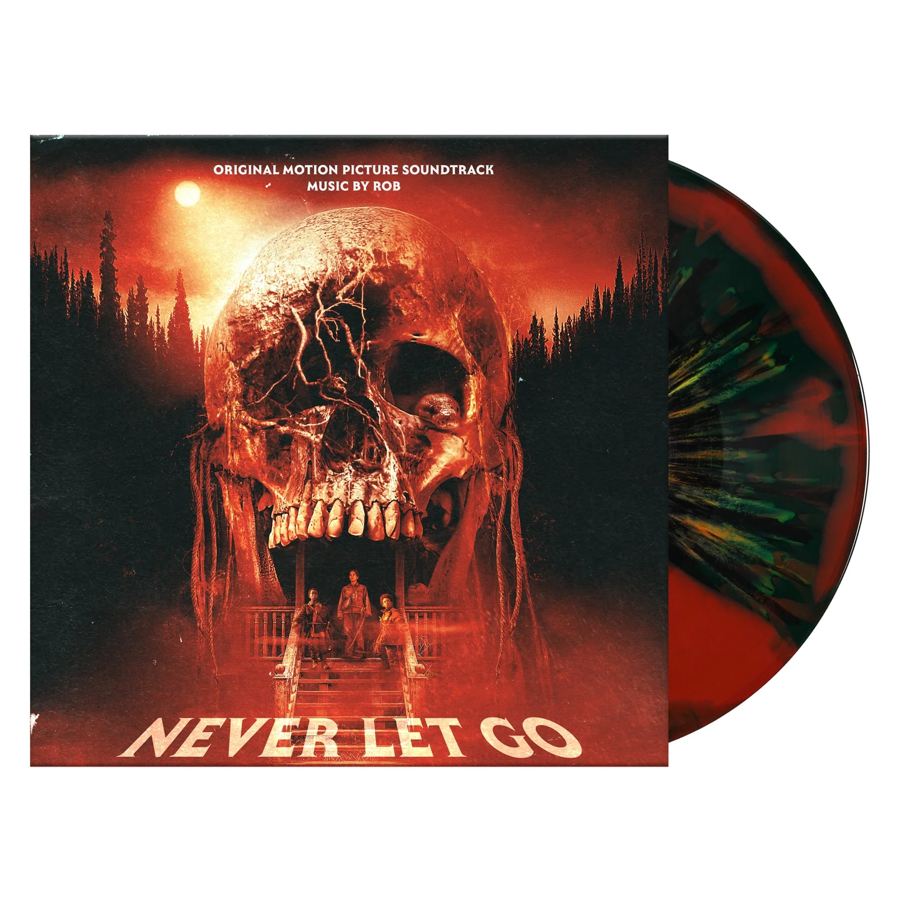 Never Let Go (Original Motion Picture Soundtrack) - Image 2
