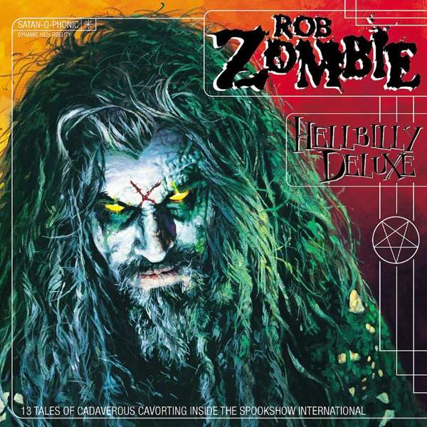 Hellbilly Deluxe [RSD Essential