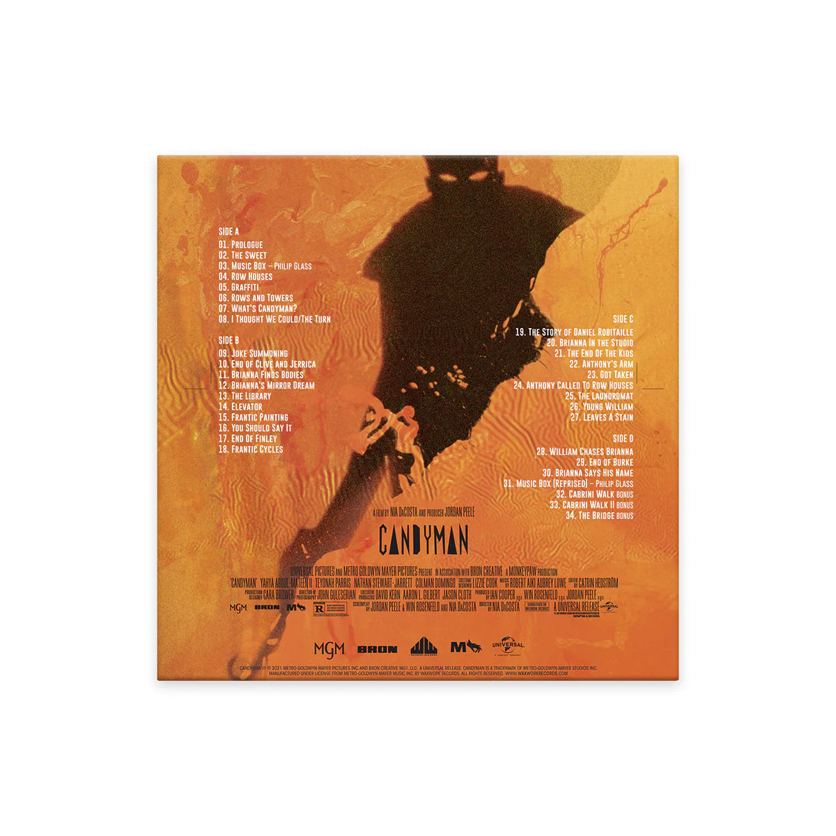 Candyman (Original Motion Picture Soundtrack) (2022 Edition) - Image 5