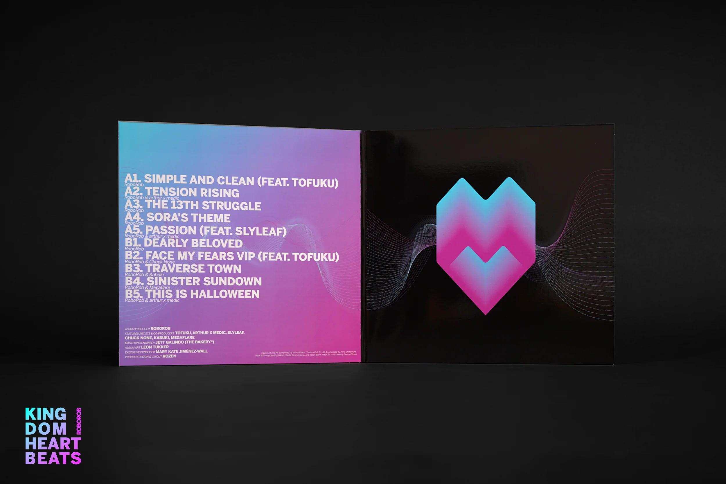 KINGDOM HEARTBEATS - Image 13