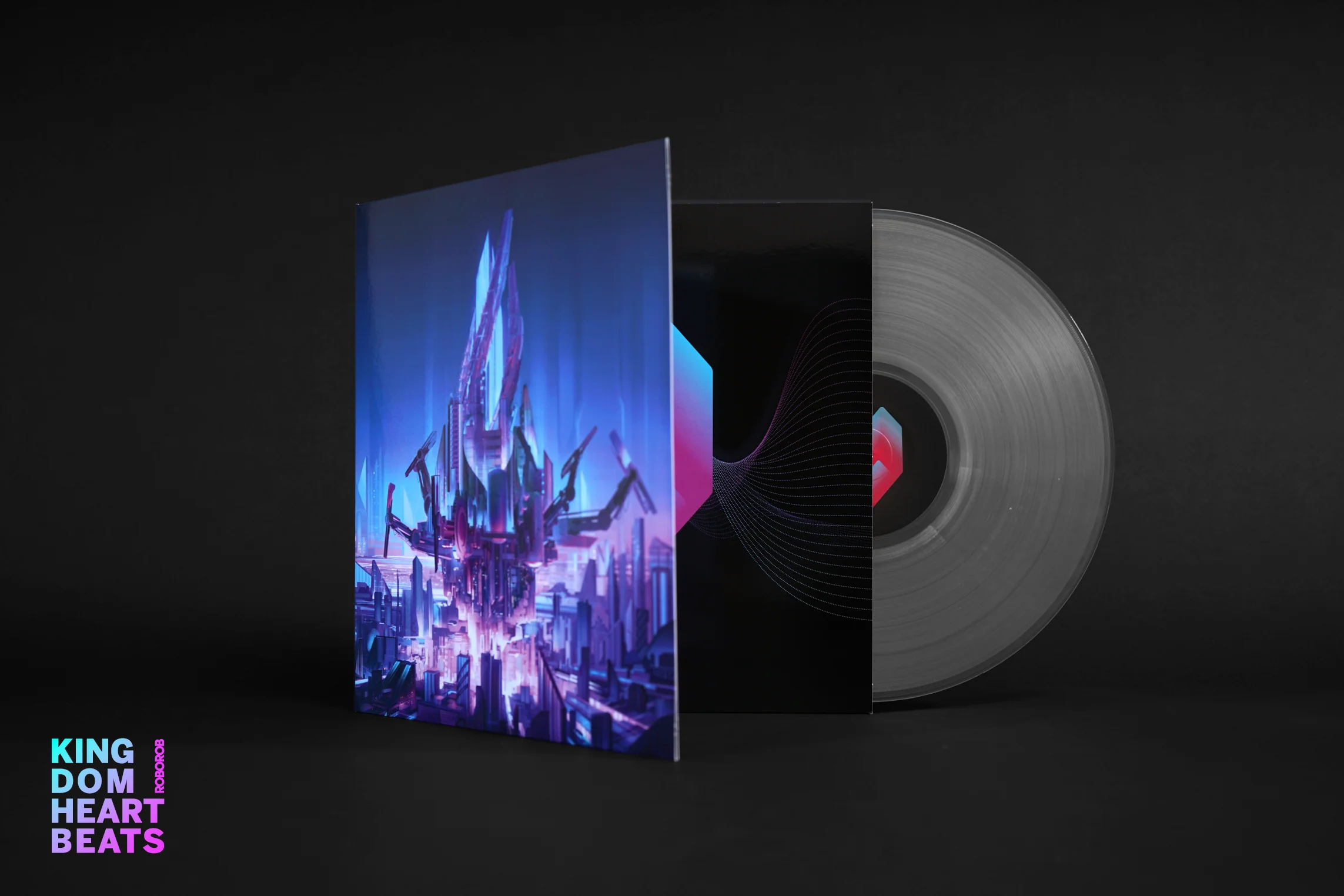 KINGDOM HEARTBEATS - Image 14