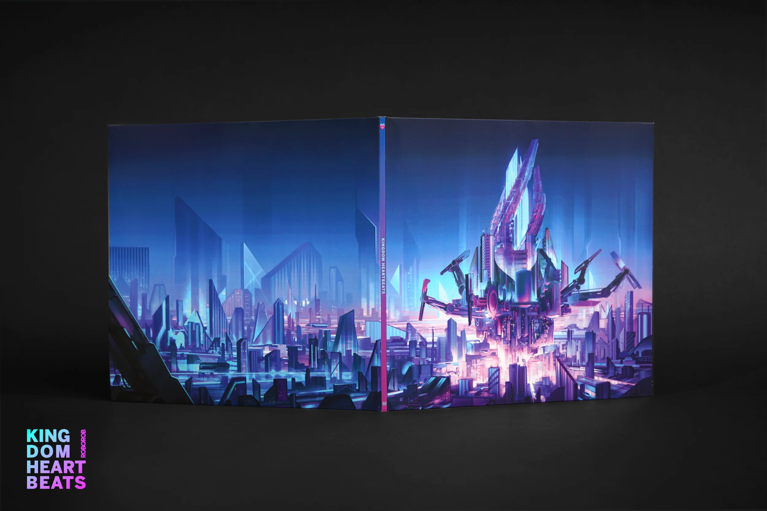 KINGDOM HEARTBEATS - Image 17