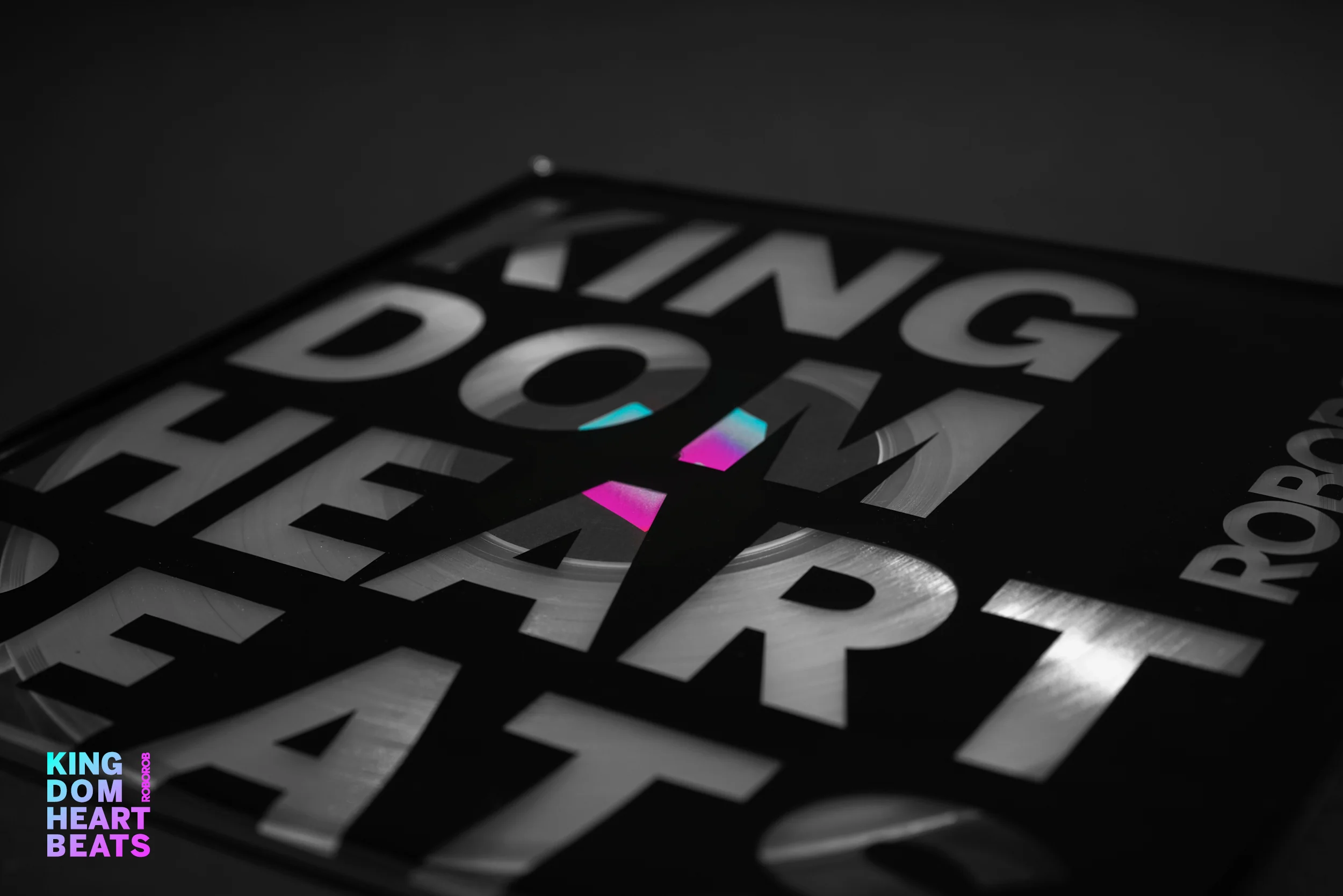 KINGDOM HEARTBEATS - Image 19