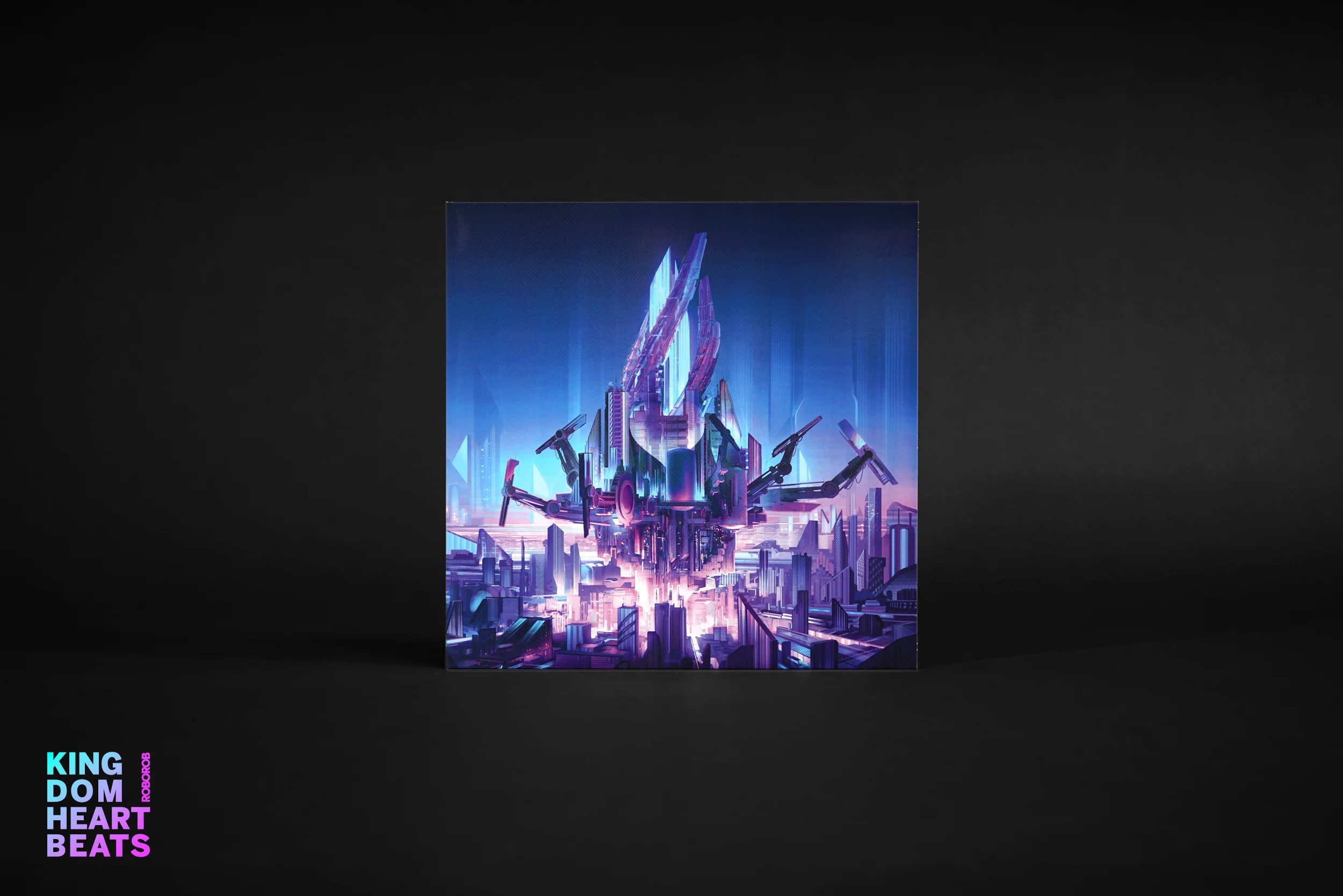 KINGDOM HEARTBEATS - Image 7