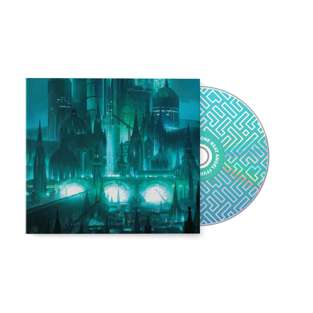 ONE BEAT ANGEL FFVII [CD] - Image 2