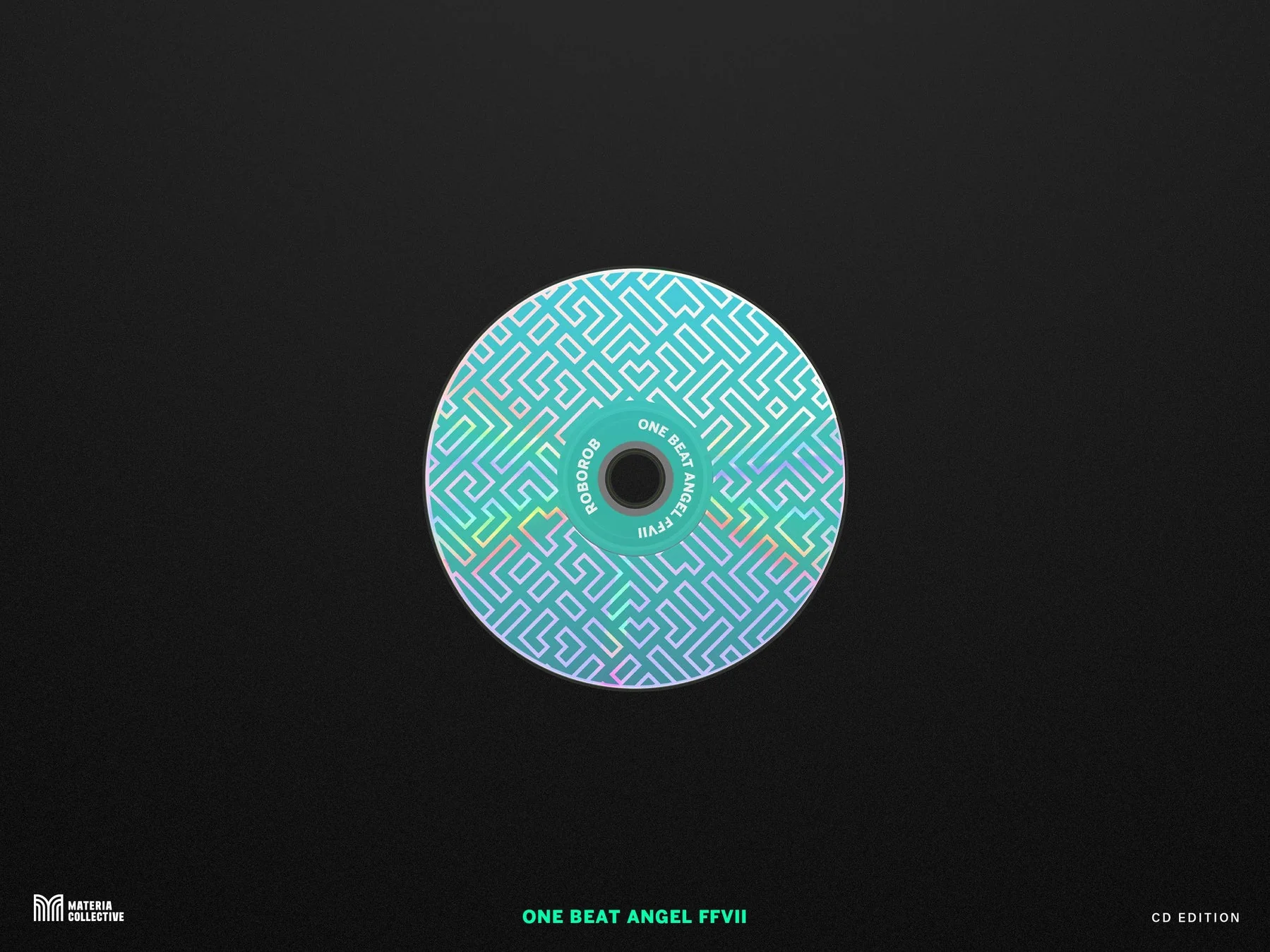 ONE BEAT ANGEL FFVII [CD] - Image 5