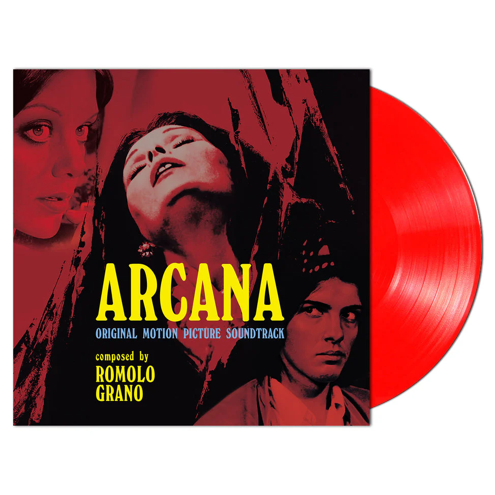 Arcana (Original Motion Picture Soundtrack) (2025 RSD Unofficial Release) [Import] - Image 2