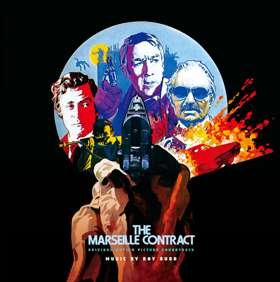 The Marseille Contract (Original Motion Picture Soundtrack) [Import]