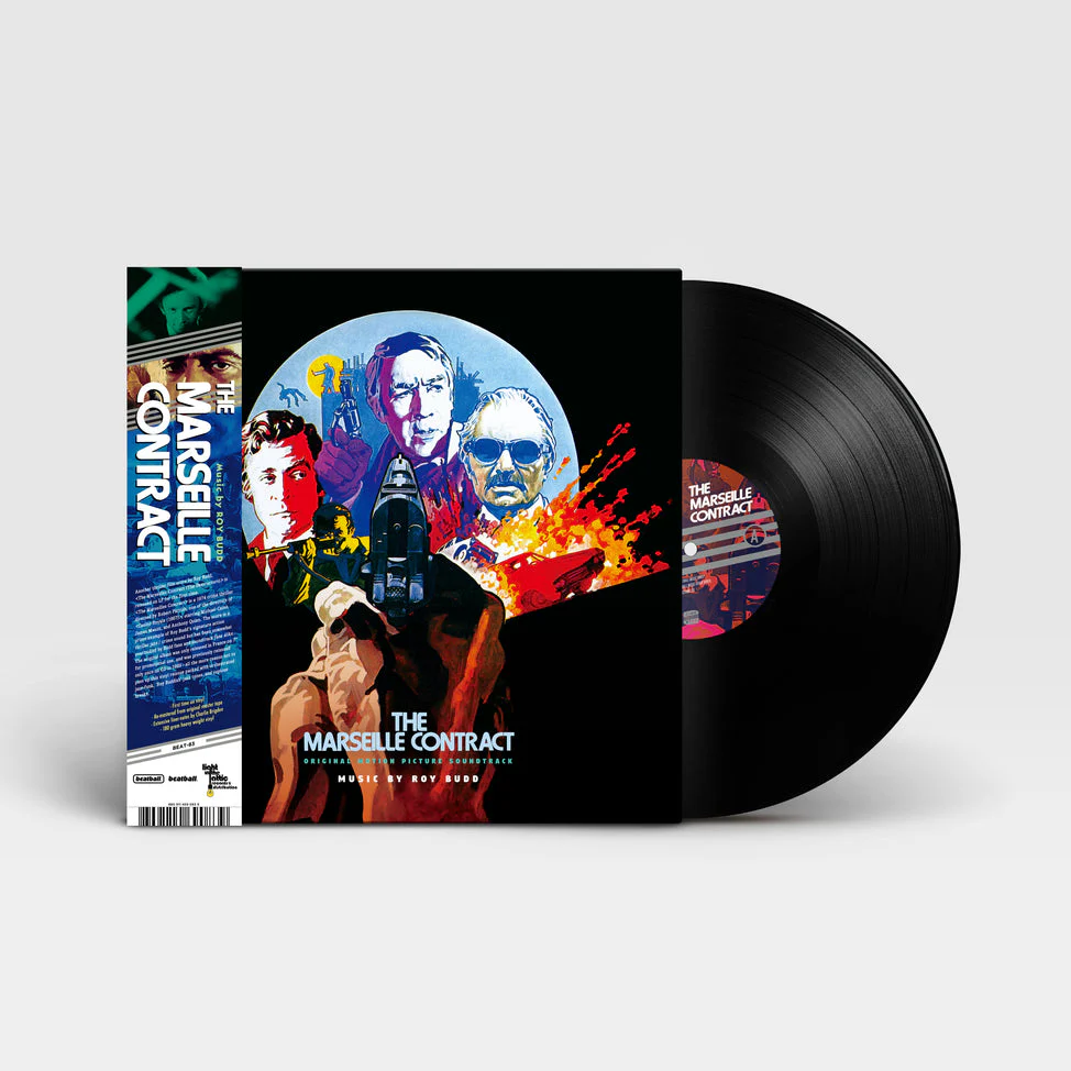 The Marseille Contract (Original Motion Picture Soundtrack) [Import] - Image 4