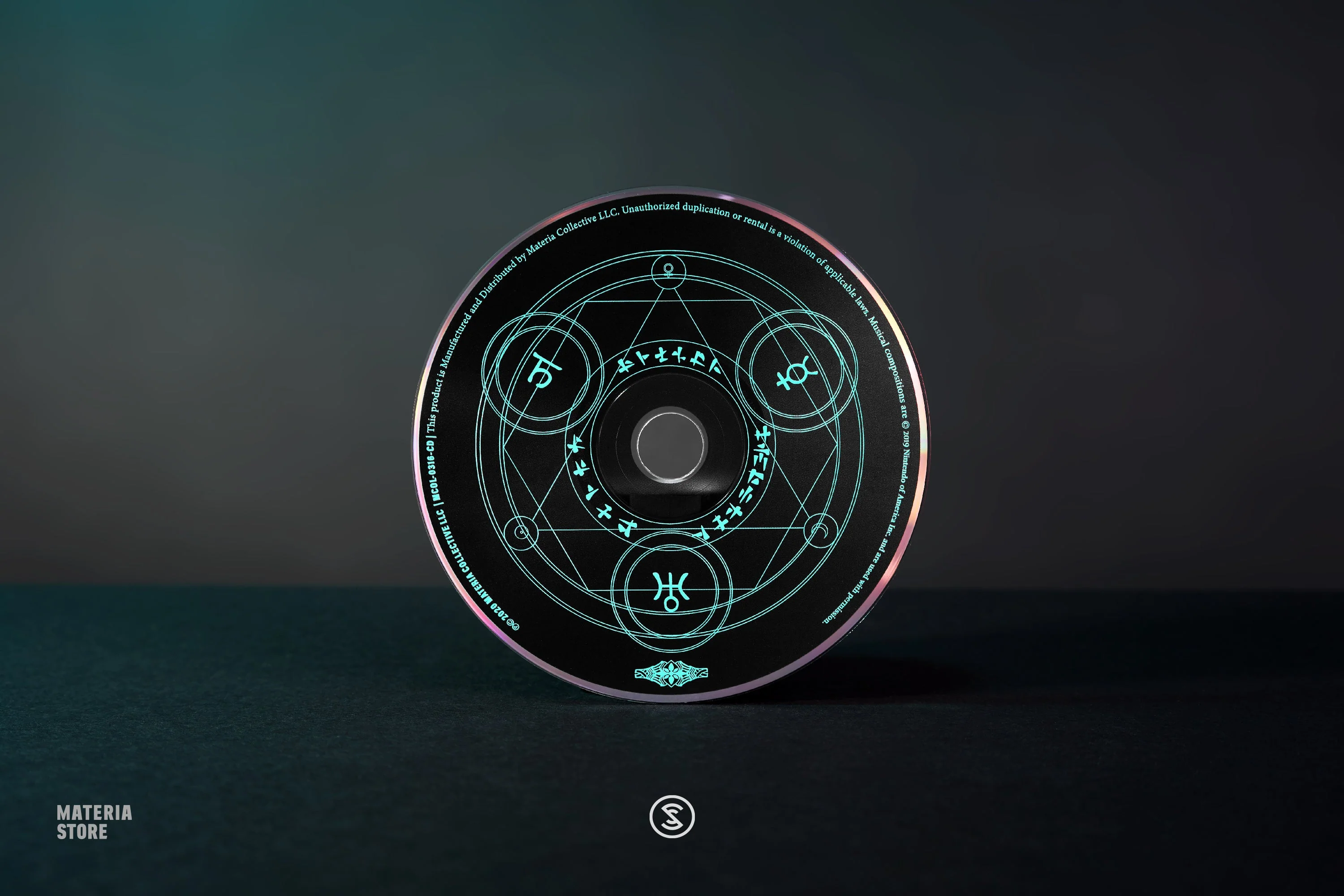Crest of Flames [CD] - Image 4