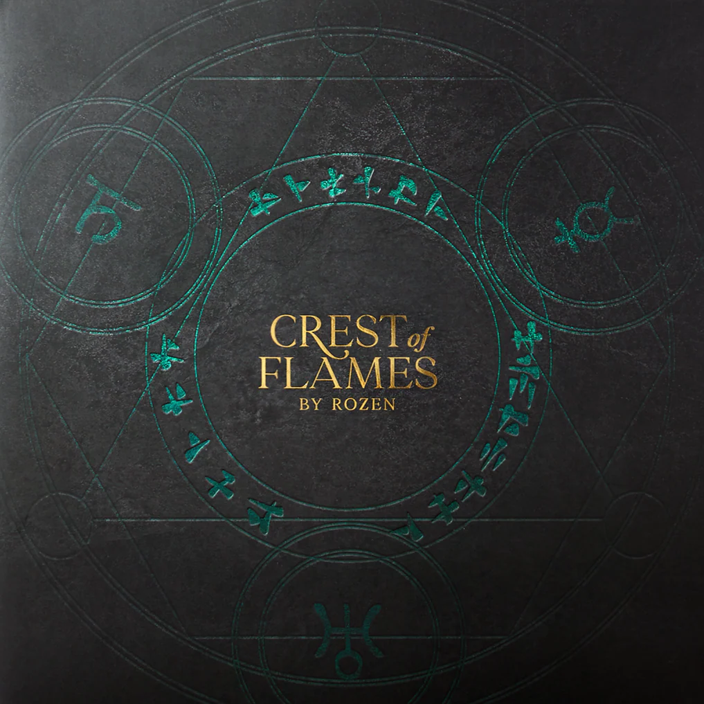 Crest Of Flames