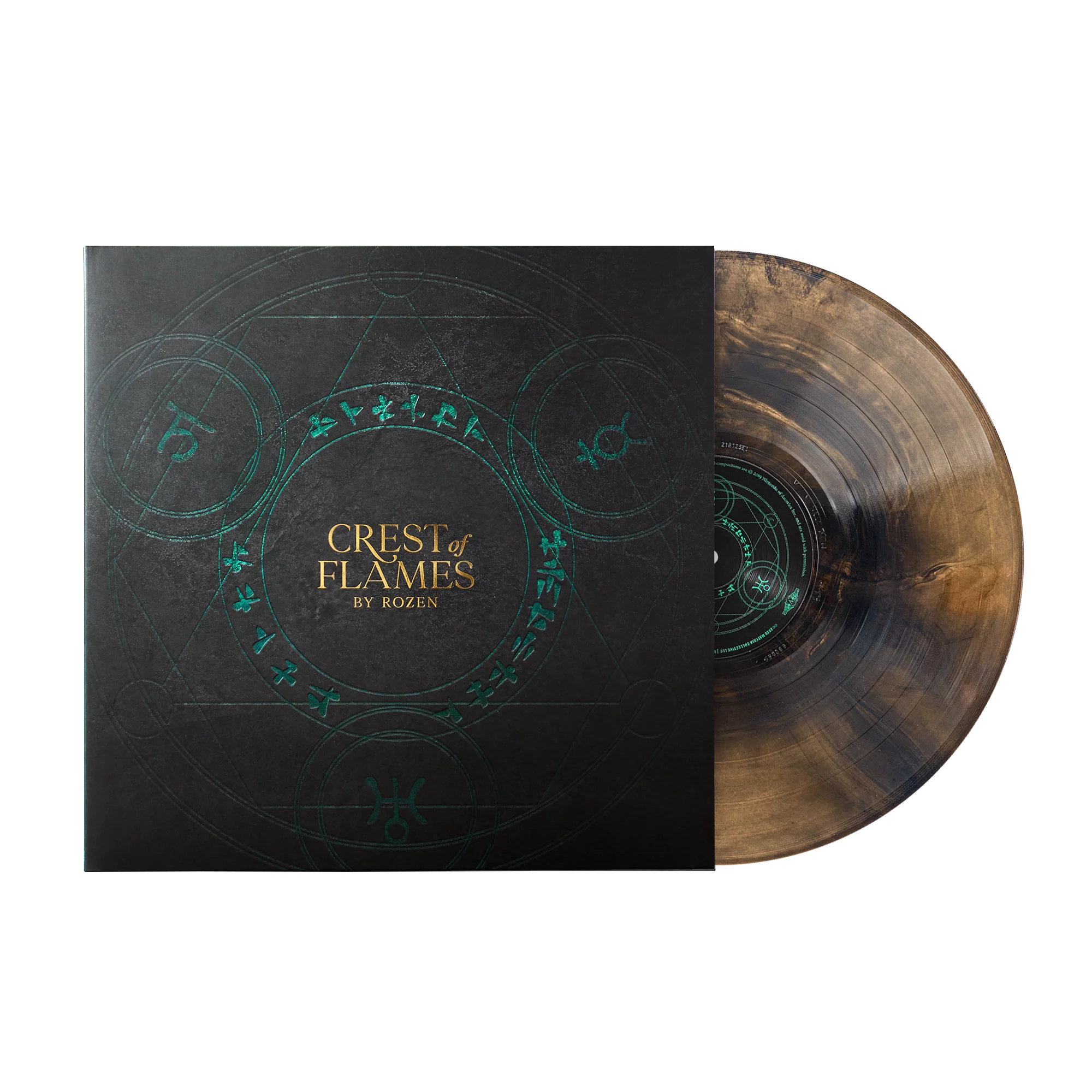Crest Of Flames - Image 2